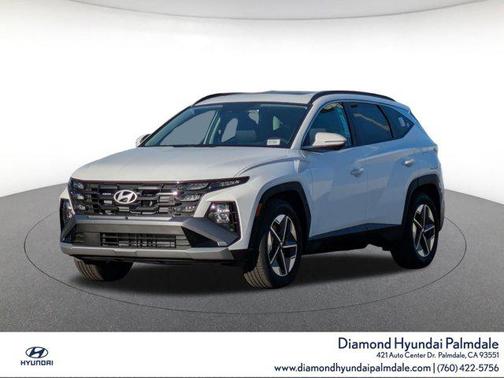 2026 Hyundai TUCSON SEL Premium