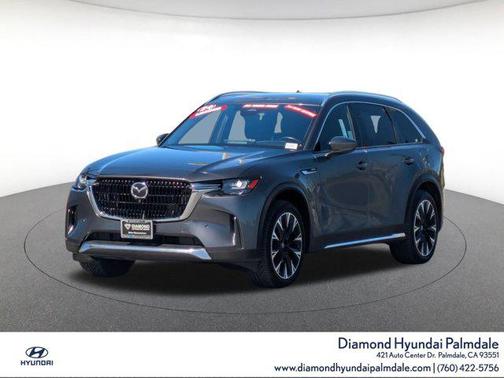 2024 Mazda CX-90 PHEV Premium Plus