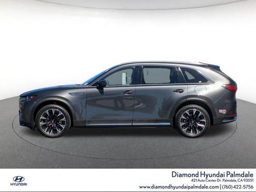 2024 Mazda CX-90 PHEV Premium Plus
