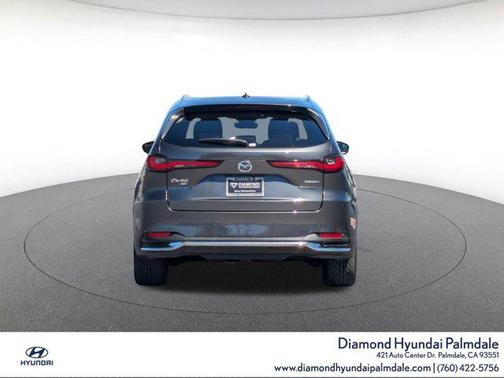 2024 Mazda CX-90 PHEV Premium Plus