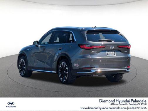 2024 Mazda CX-90 PHEV Premium Plus