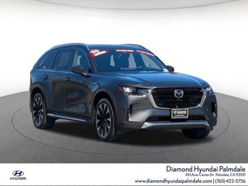 2024 Mazda CX-90 PHEV Premium Plus