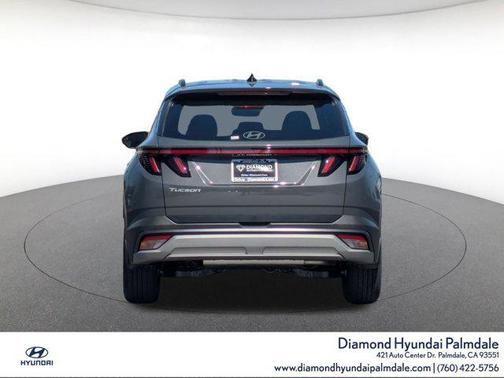 2025 Hyundai TUCSON SEL Convenience