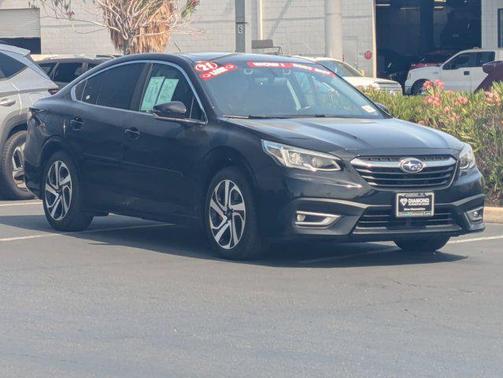 2021 Subaru Legacy Limited