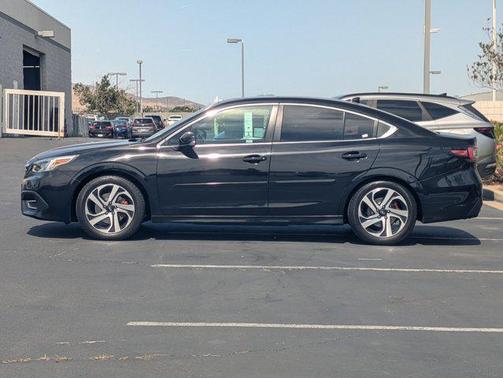2021 Subaru Legacy Limited