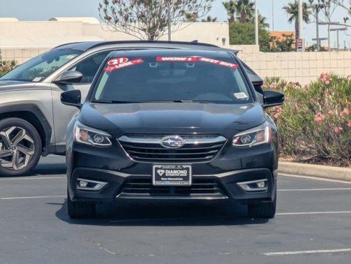 2021 Subaru Legacy Limited