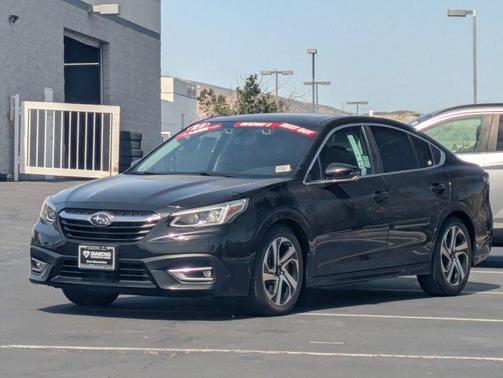 2021 Subaru Legacy Limited