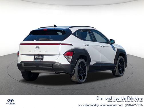 2026 Hyundai KONA SEL Sport