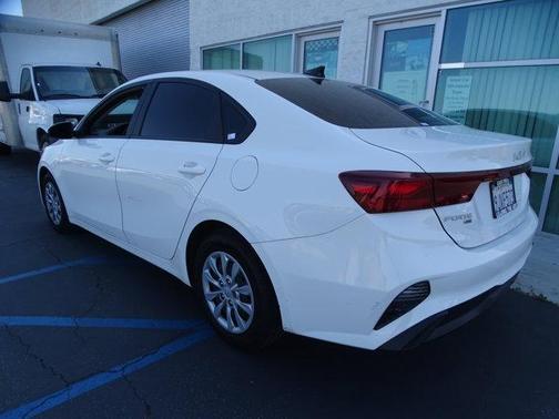 2024 Kia Forte LX