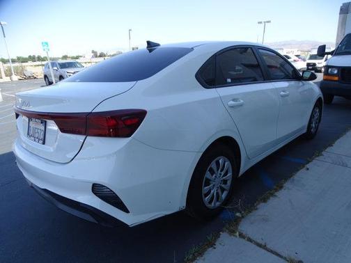 2024 Kia Forte LX