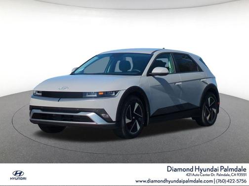 Cyber Gray 2026 Hyundai IONIQ 5 SE