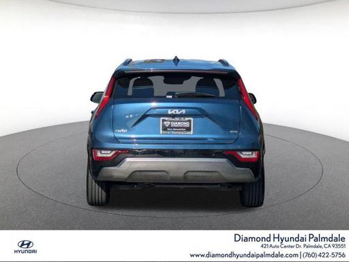 2023 Kia Niro Touring