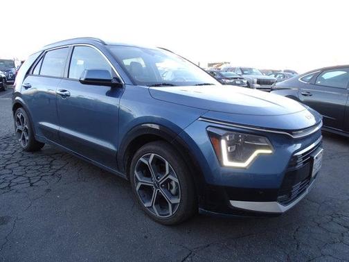 2023 Kia Niro Touring