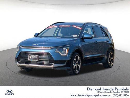 2023 Kia Niro Touring