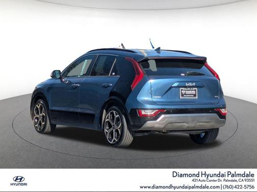 2023 Kia Niro Touring