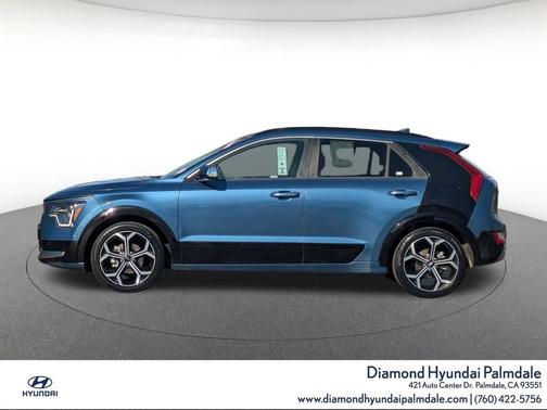 2023 Kia Niro Touring