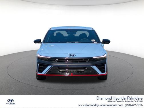 2026 Hyundai ELANTRA N Base