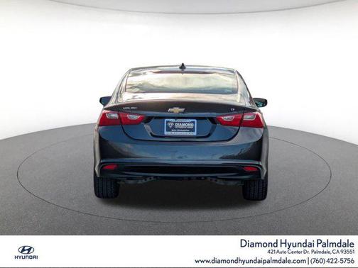 2023 Chevrolet Malibu FWD 1LT