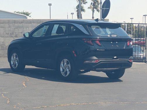 2024 Hyundai TUCSON SE