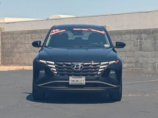 2024 Hyundai TUCSON SE