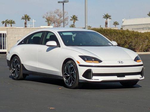 2025 Hyundai IONIQ 6 SEL