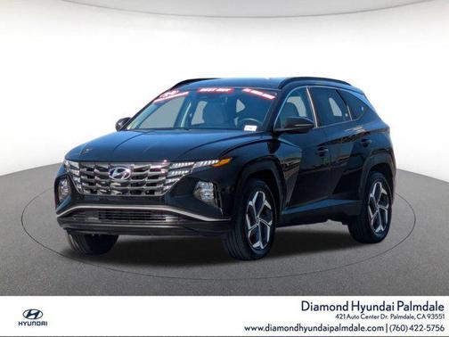 2024 Hyundai TUCSON Hybrid SEL Convenience