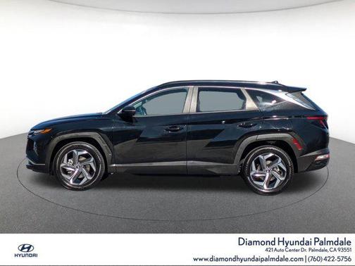 2024 Hyundai TUCSON Hybrid SEL Convenience