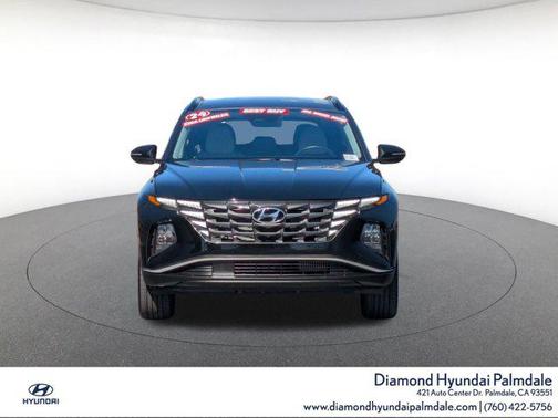 2024 Hyundai TUCSON Hybrid SEL Convenience