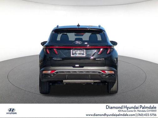 2024 Hyundai TUCSON Hybrid SEL Convenience