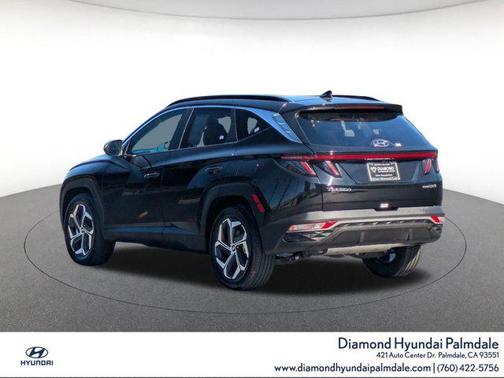 2024 Hyundai TUCSON Hybrid SEL Convenience