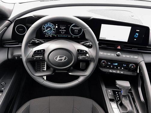 2026 Hyundai ELANTRA HEV SEL Sport