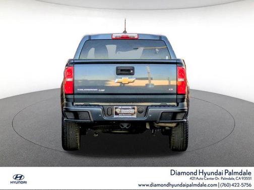 2020 Chevrolet Colorado LT