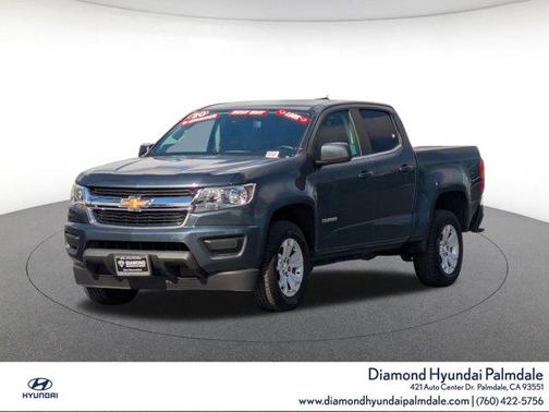 2020 Chevrolet Colorado LT