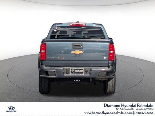 2020 Chevrolet Colorado LT