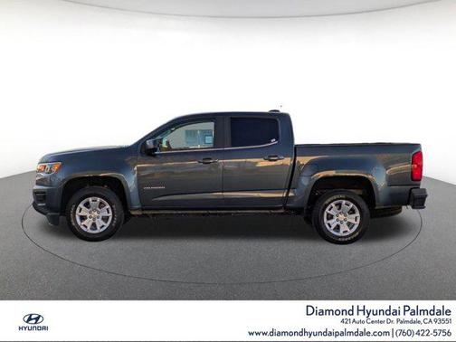 2020 Chevrolet Colorado LT