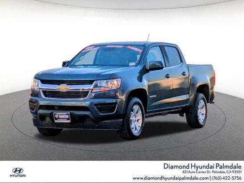 2020 Chevrolet Colorado LT