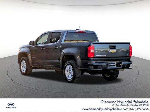 2020 Chevrolet Colorado LT