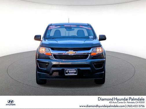 2020 Chevrolet Colorado LT