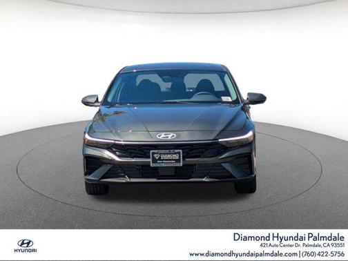 2025 Hyundai ELANTRA HEV Limited