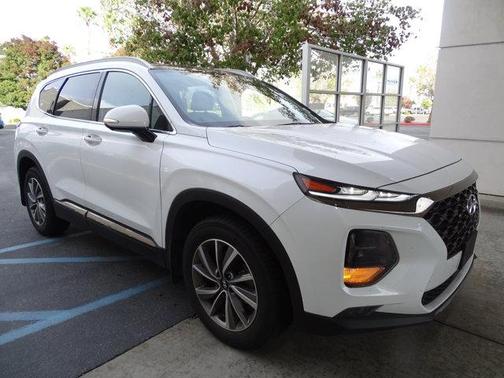 2020 Hyundai SANTA FE Limited 2.4