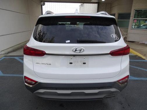 2020 Hyundai SANTA FE Limited 2.4