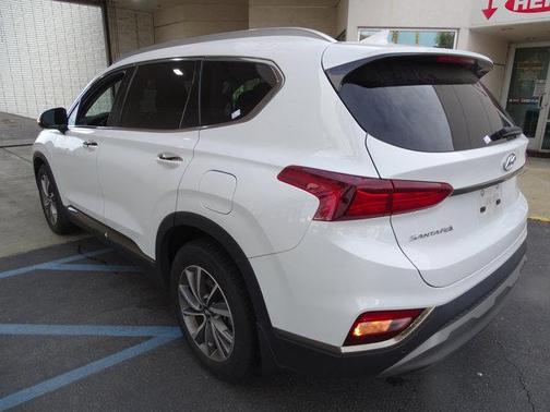 2020 Hyundai SANTA FE Limited 2.4