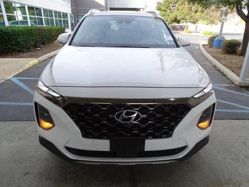 2020 Hyundai SANTA FE Limited 2.4