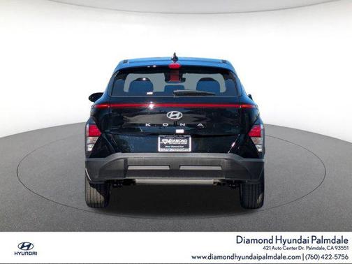 2026 Hyundai KONA SE