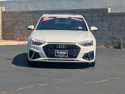 2022 Audi A4 45 S line Premium Plus