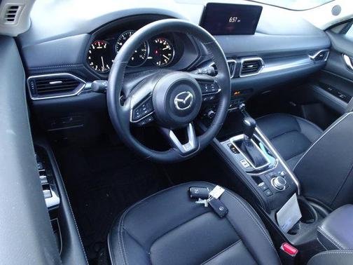 2024 Mazda CX-5 2.5 S Premium
