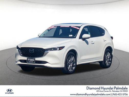2024 Mazda CX-5 2.5 S Premium