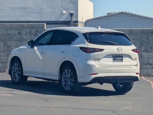 2024 Mazda CX-5 2.5 S Premium