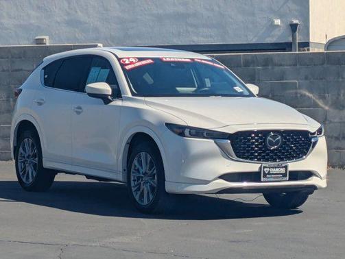 2024 Mazda CX-5 2.5 S Premium