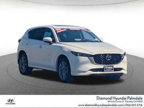 2024 Mazda CX-5 2.5 S Premium